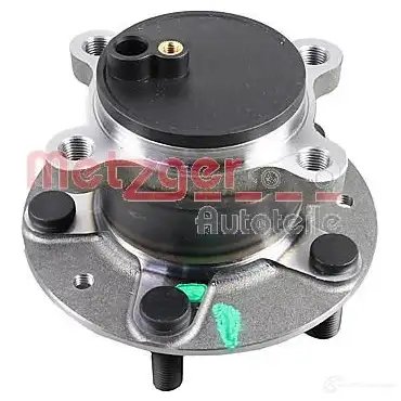 Подшипник ступицы колеса METZGER 1437621061 WM 2183 YBBT KE - Изображение 1