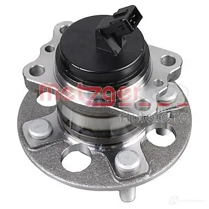 Подшипник ступицы колеса METZGER 1H M4R4D 1437610081 WM 2172 - Изображение 1