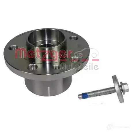 Подшипник ступицы колеса METZGER 4250032546786 WM 6531 V6BWKE S 1012621 - Изображение 1