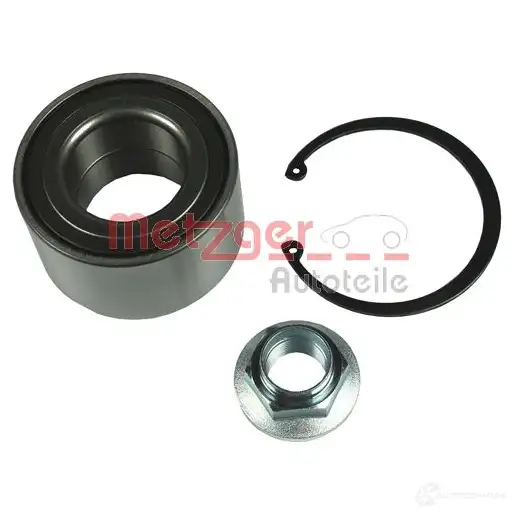 Подшипник ступицы колеса METZGER WM 6972 BXE4T 8E 4250032663506 1012724 - Изображение 1