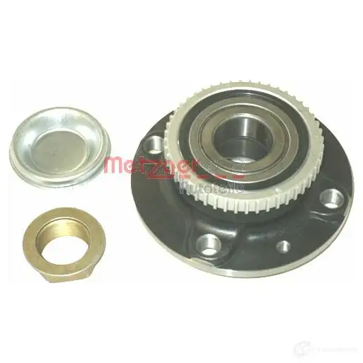 Подшипник ступицы колеса METZGER WM 2050 WM 159.43 1012476 9DHDCB