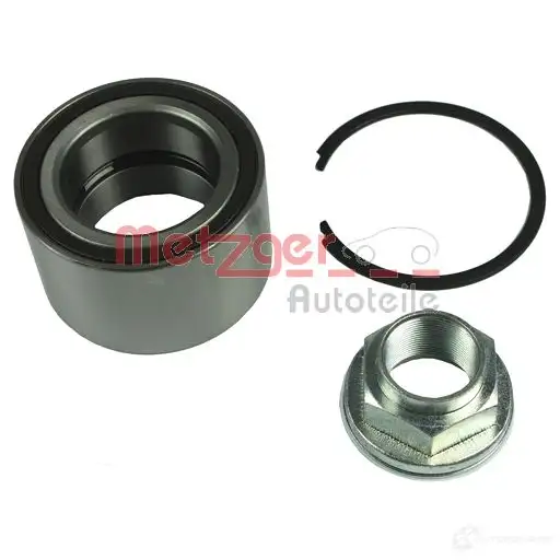 Подшипник ступицы колеса METZGER 1012634 WM 6570 5U Z24J9 4250032662929 - Изображение 1