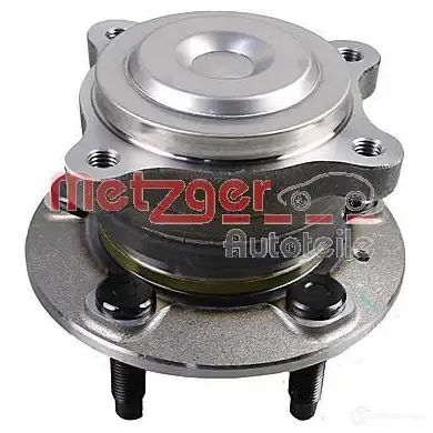 Подшипник ступицы колеса METZGER 1437621264 WM 2148 3T WLD - Изображение 1
