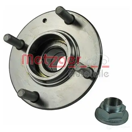 Подшипник ступицы колеса METZGER 4250032662691 3UI2 U WM 6844 1012699 - Изображение 1