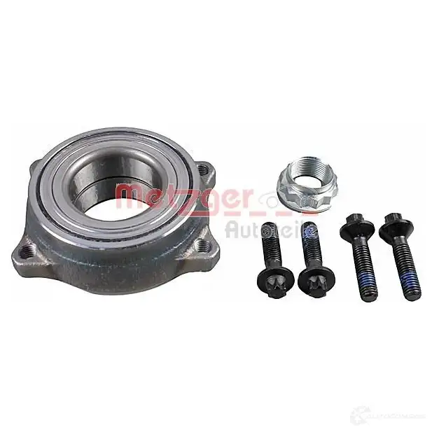 Подшипник ступицы колеса METZGER WM 2179 C P97P 1437621268 - Изображение 1