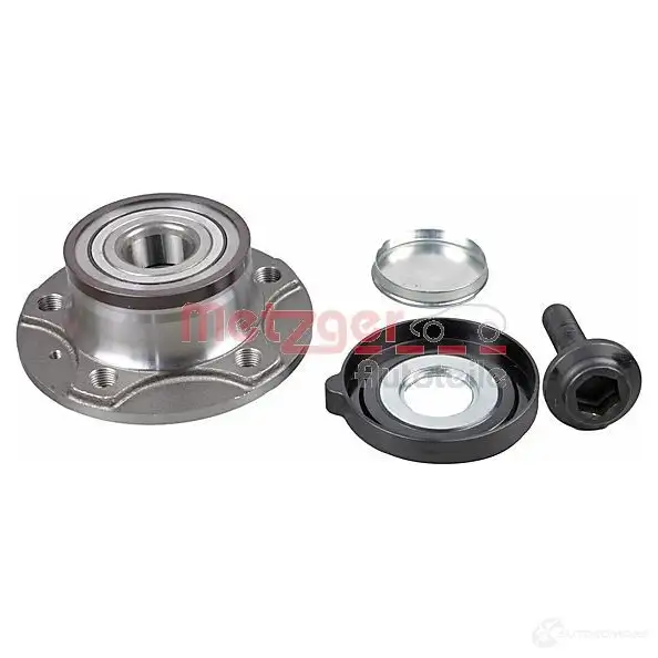 Подшипник ступицы колеса METZGER L 7DF1ZO WM 2194 1437612150 - Изображение 1