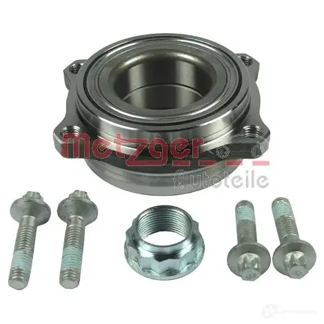 Подшипник ступицы колеса METZGER 4250032663339 B9 J3Y 1012648 WM 6629 - Изображение 1