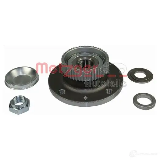 Подшипник ступицы колеса METZGER T6R2I9 WM 2049 1012475 WM 159.39