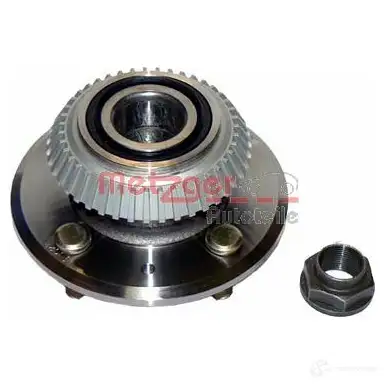 Подшипник ступицы колеса METZGER HF6JA8B WM 161.19 1012516 WM 2109