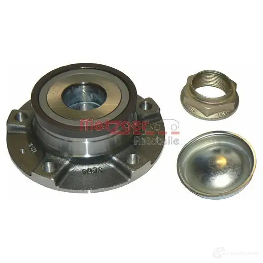 Подшипник ступицы колеса METZGER WM 2108 1012515 8K20MOQ WM 159.49