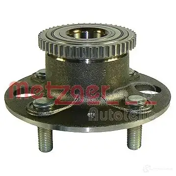Подшипник ступицы колеса METZGER 1012698 4250032532406 7ZOO 9P WM 6839