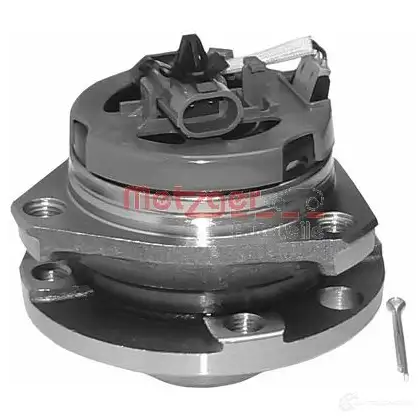 Подшипник ступицы колеса METZGER 02 1XUB 1012372 WM 1113 4250032422448