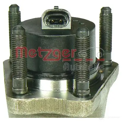 Подшипник ступицы колеса METZGER YK5 9J 4250032423384 1012780 WM 877 - Изображение 1