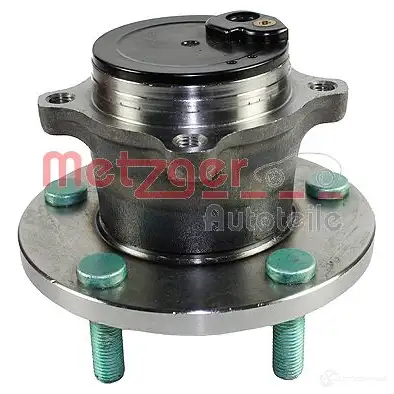 Подшипник ступицы колеса METZGER WM 6801 7 LRMSA 4250032532390 1012685
