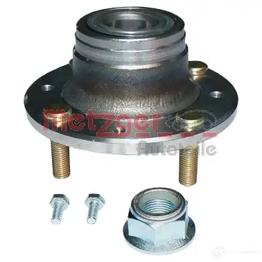 Подшипник ступицы колеса METZGER WM 2112 WM 165.22 1012518 RVV0SS7
