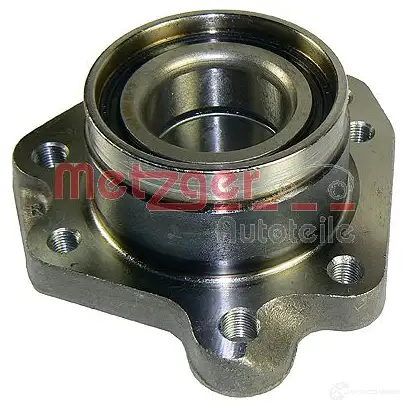 Подшипник ступицы колеса METZGER A4P3H V6 WM 6857 1012703 4250032532420