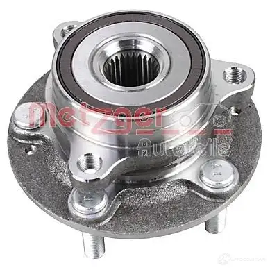 Подшипник ступицы колеса METZGER WM 2167 1437612164 IL62E Y - Изображение 1