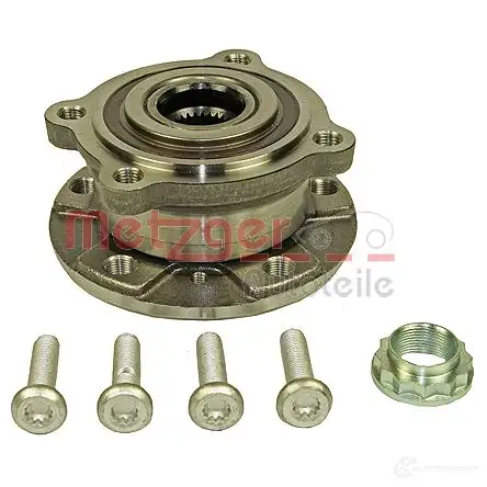 Подшипник ступицы колеса METZGER WM 6619 4250032606121 0Q KS5 1012645 - Изображение 1