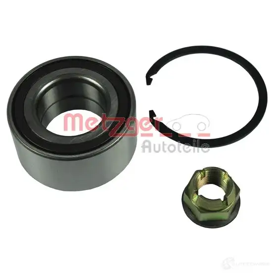 Подшипник ступицы колеса METZGER 4250032663247 1012665 WM 6682 TIUQA 5A - Изображение 1
