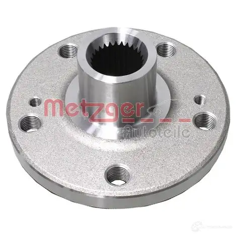 Ступица колеса METZGER 1437609910 N 1040 B4QL D5 изображение 0