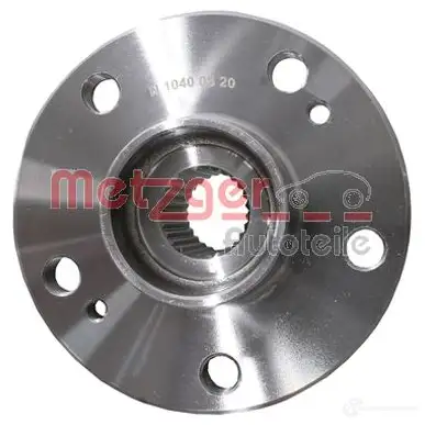 Ступица колеса METZGER 1437609910 N 1040 B4QL D5 изображение 1
