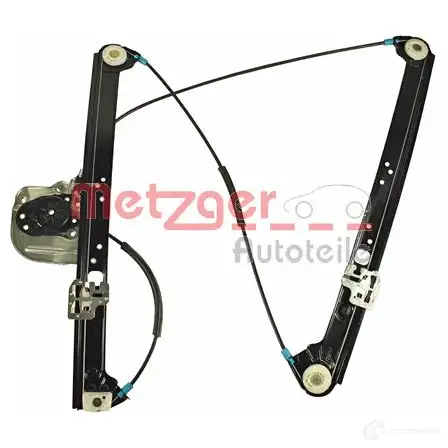 Стеклоподъемник METZGER 1000290 4250032500764 2160179 1QE CB - Изображение 1