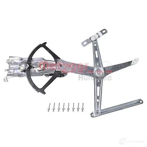 Стеклоподъемник METZGER 2160691 8 G0DEZ 1438001301 - Изображение 1
