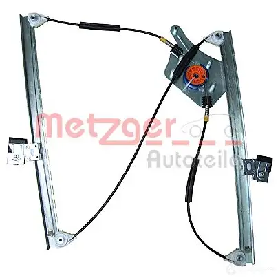 Стеклоподъемник METZGER 1000217 2160091 4250032499884 4UOH VG - Изображение 1