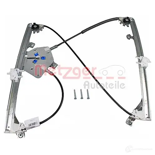 Стеклоподъемник METZGER 1437598954 2160581 FBZWI QX - Изображение 1