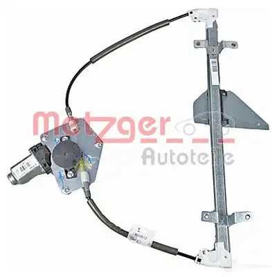 Стеклоподъемник METZGER 2160481 5 2YYQ 1437598748 - Изображение 1