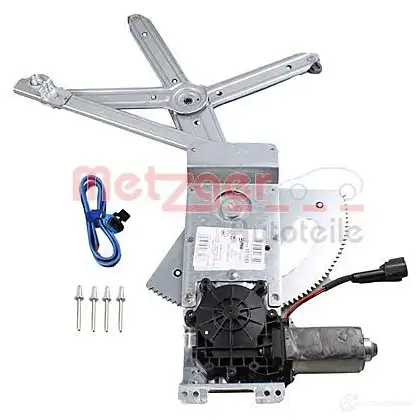 Стеклоподъемник METZGER 2160636 NBGQ T 1437598790 - Изображение 1