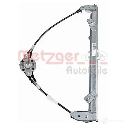 Стеклоподъемник METZGER 1437598168 775JO MD 2160627 - Изображение 1