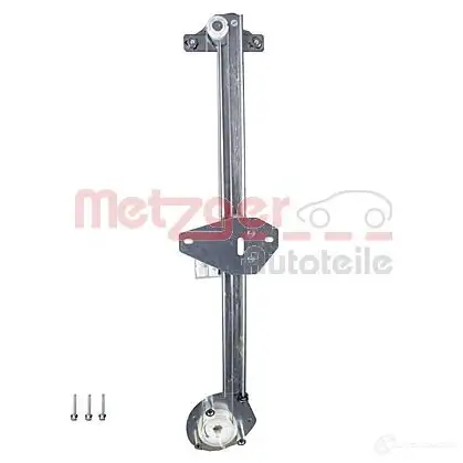Стеклоподъемник METZGER 2160765 1439583434 XXS9Q W - Изображение 1
