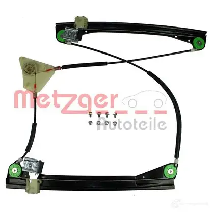 Стеклоподъемник METZGER 1000361 77LCLR I 2160253 4250032609450 - Изображение 1