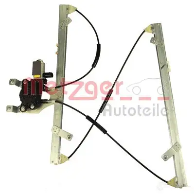 Стеклоподъемник METZGER 2160104 1000228 4V9EPC 2 4250032500016 - Изображение 1