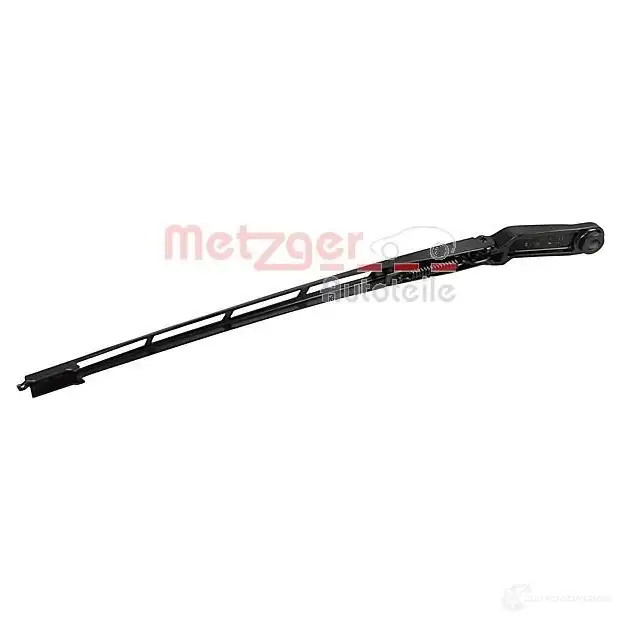 Рычаг стеклоочистителя METZGER HU 96N 1438003884 2190937 изображение 1