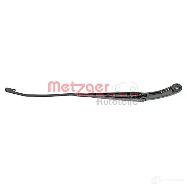 Рычаг стеклоочистителя METZGER 1424625448 2190423 G 60TB - Изображение 1