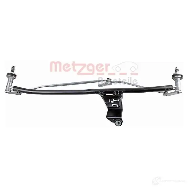 Трапеция стеклоочистителя METZGER 2190909 1437602054 W28 A04 - Изображение 1
