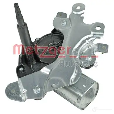 Мотор стеклоочистителя METZGER 2190813 Y4B 7CK 1437600363 - Изображение 1