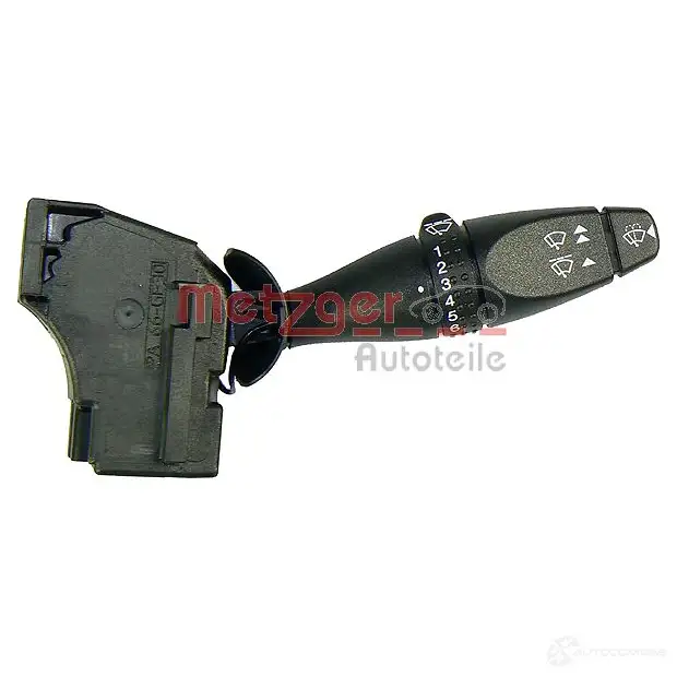 Подрулевой переключатель METZGER H7YHCG 8 4250032509392 0916165 992640 - Изображение 1