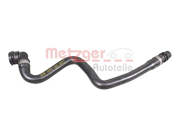 Шланг радиатора METZGER S WV7JHZ 2421532 1440424425 - Изображение 1