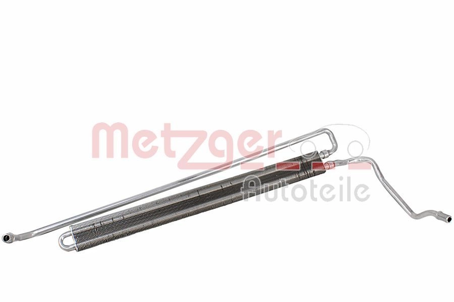 Масляная трубка гидроусилителя METZGER 1440424511 2361112 QV FHB6L изображение 0