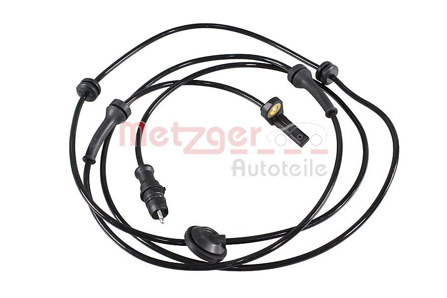 Датчик АБС METZGER 6XU 5EZK 09001501 1440425024