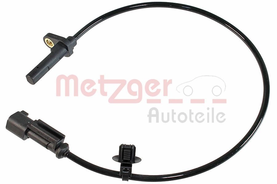 Датчик АБС METZGER 09001512 PI F688 1440425035 - Изображение 1