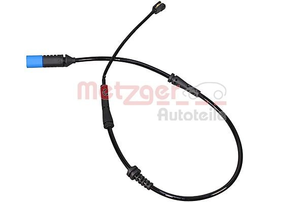 Датчик износа тормозных колодок METZGER AQRW8 N 1190389 1440425118 - Изображение 1
