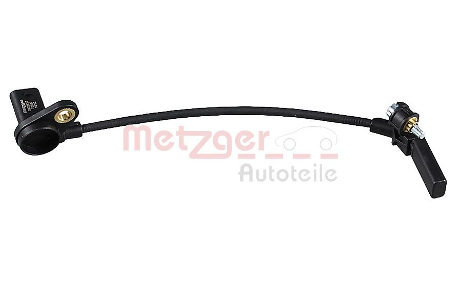 Датчик коленвала, импульсов METZGER 0902457 G4 DGY 1440425123 - Изображение 1