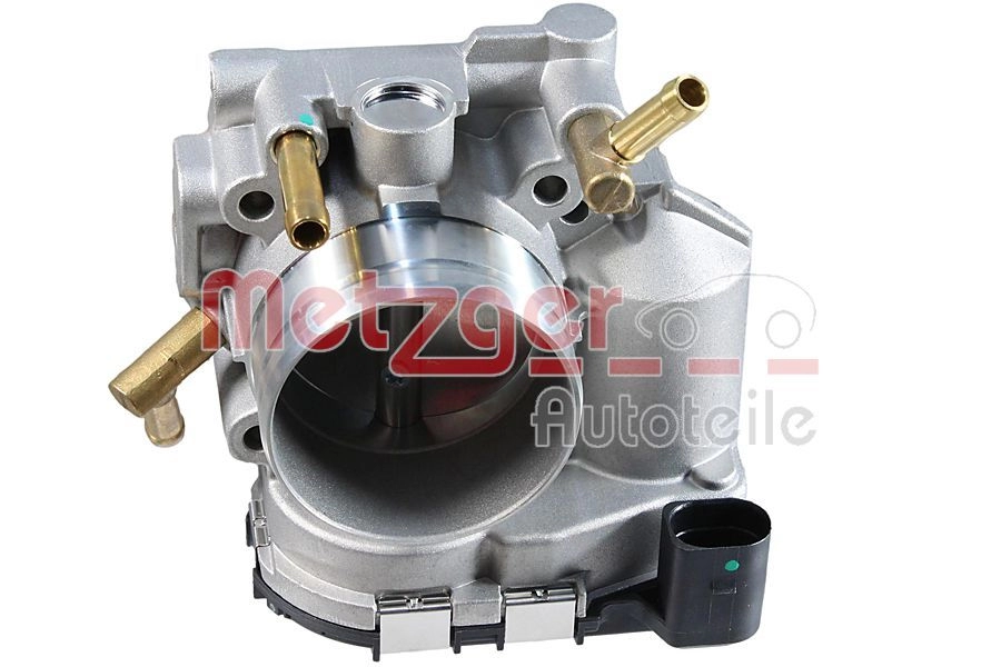 Дроссельная заслонка METZGER YP2 ZF 4250032645601 988174 0892091 изображение 0