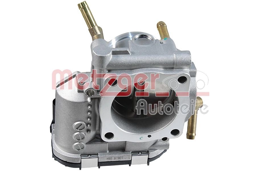 Дроссельная заслонка METZGER YP2 ZF 4250032645601 988174 0892091 изображение 1