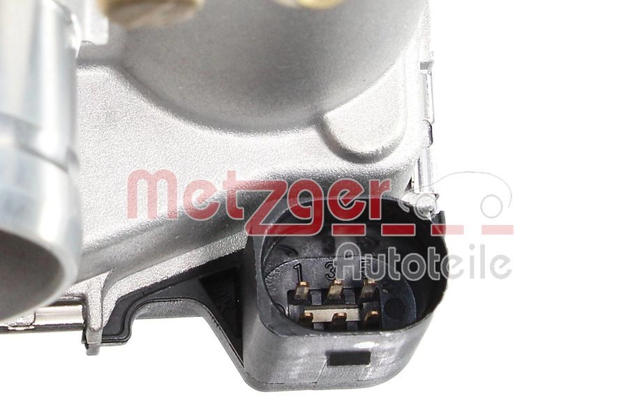 Дроссельная заслонка METZGER YP2 ZF 4250032645601 988174 0892091 изображение 2