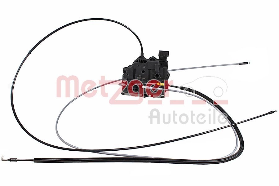 Замок двери METZGER 1440425397 SRHOC X 2314503 - Изображение 1